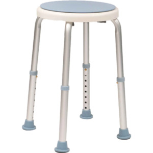 Shower Stool Rotating Seat