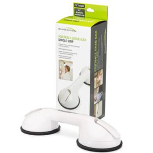 SingleGrip Suction Grab Bar
