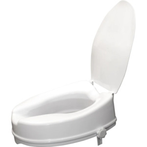 Products: Viscount Raised Toilet Seat