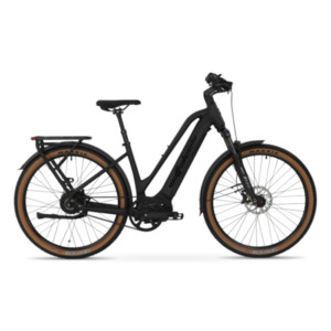 E Bikes: Wattwheels Bene Ebike