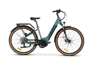 Wattwheels Oxford MD EBike