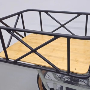 E Bikes: Wattwheels SCargo Cargo Ebike