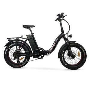 E Bikes: Wattwheels Scout LS