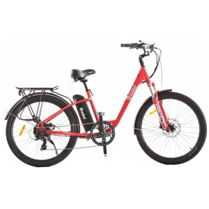 E Bikes: Evinci TUI Step-Through E-Bike
