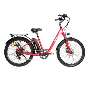 Evinci TUI+ Step-Through E-Bike