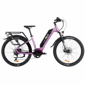 E Bikes: MeloYelo Superlite MD Ebike