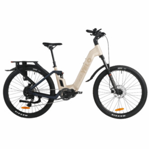 E Bikes: MeloYelo SuperTrail EBike