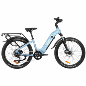 MeloYelo Town’n Trail EBike