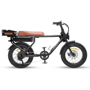 E Bikes: DiroDi Rover Gen 6 Electric Fat Bike