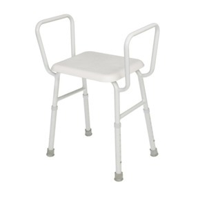 Shower Chair – Height Adjustable