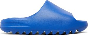 Sneakers: Yeezy Slide Azure
