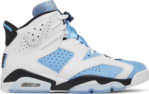 Sneakers: Air Jordan 6 UNC