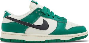 Sneakers: Nike Dunk Low Lottery Green