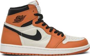 Sneakers: Air Jordan 1 High Shattered Backboard 2.0