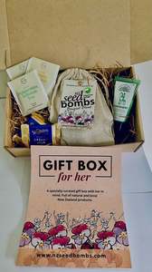 Bee Gift Boxes: Gift Box for Her