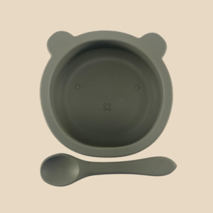 Baby Feeding: Silicone Baby Bibs |  Sage