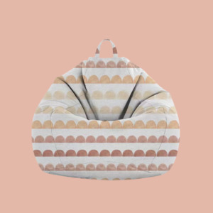 Kids Bean Bag Chairs: Kids Bean Bag Chair | Heidi