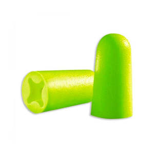 Frontpage: Box - Uvex X-Fit Super Soft Green Uncorded Ear Plugs (200 Pairs | SLC80 26dB, Class 5)