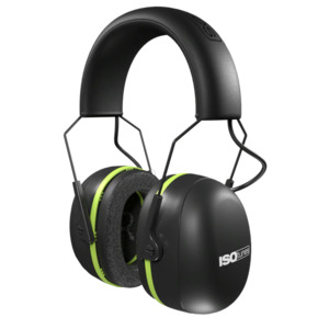 Frontpage: ISOtunes Air Defender Bluetooth Ear Muffs (NRR 24)