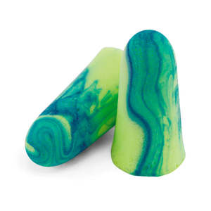 Frontpage: Moldex Soothers® Moisturizing Foam Uncorded Ear Plugs (SLC80 30dB, Class 5)