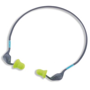 Uvex: Uvex Xact-Band Banded Earplugs (SLC80 22dB, Class 4)