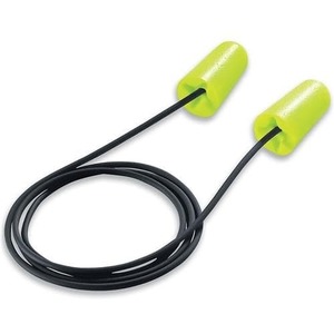 Uvex: Box - Uvex X-Fit Super Soft Green Corded Ear Plugs (100 Pairs | SLC80 26dB, Class 5)