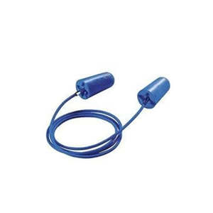 Uvex: Box - Uvex X-Fit Metal Detectable Corded Earplug (100 Pairs | SLC80 26dB, Class 5)