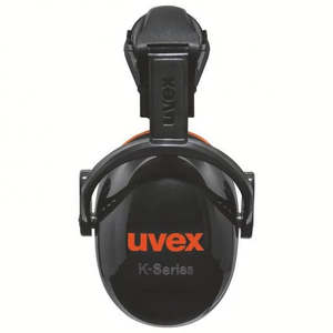 Uvex: Uvex K30H Dielectric Helmet Earmuffs (SLC80 23dB, Class 4)