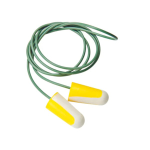 Howard Leight: Howard Leight Bilsom 304S Small Corded Ear Plugs (SLC80 24dB, Class 4)