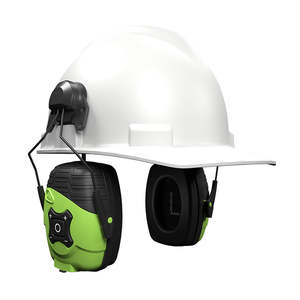 Earmuffs: ISOtunes LINK Aware Helmet Attach Ear Muffs (SLC80 23dB, Class 4)