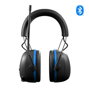 Earmuffs: ISOtunes Air Defender AM/FM with Bluetooth (NRR 25)