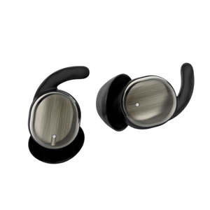 Sleeping Mask: Earjobs™ MiniMusic Sleep Buds