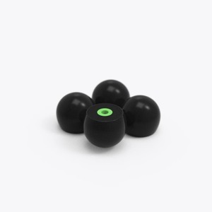 Tips: Flare EARFOAMS® Replacement Tips for Flare Sleeep® and Sleeep® Clear Ear Plugs