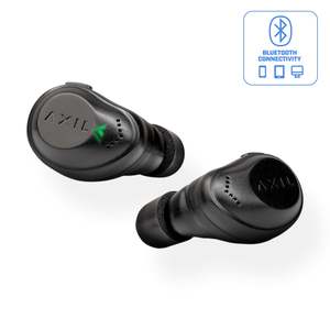 Electronic Ear Plugs: Axil XCOR Pro