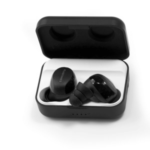 Earphones: Plugfones SOVEREIGN Bluetooth Earplugs With Audio