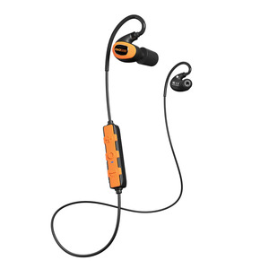 Earphones: ISOtunes PRO Noise Isolating Bluetooth Ear Plugs (NRR 27)