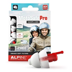 Alpine: Alpine Motosafe PRO Ear Plugs