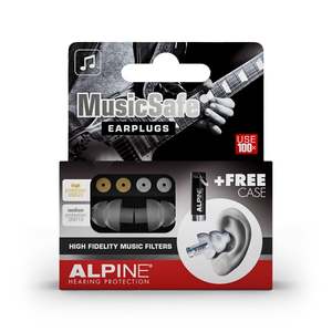 Alpine: Alpine MusicSafe For Musicians
