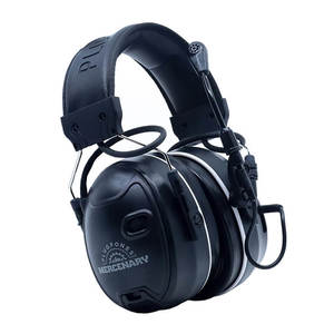 Plugfones: Plugfones MERCENARY Bluetooth Tactical Headset