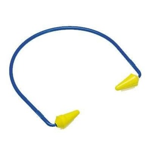 3M™ E-A-R™ Caboflex™ 600 Banded Ear Plugs (SLC80 11dB, Class 1)