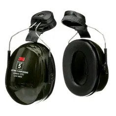 3m: 3M™ Peltor™ Optime™ II Helmet Attach Earmuff H520P3GS/E (SLC80 29dB, Class 5)