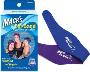 Macks: Macks Ear Band Swimming Headband