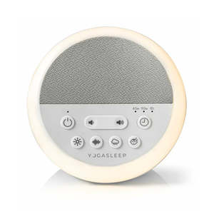 Yogasleep NOD™ Sound Machine & Nightlight
