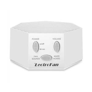 White Noise Machines: LectroFan® Digital Fan and White Noise Machine (240V)