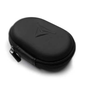 Decibullz Premium Earplug/Earphone Carrying Case