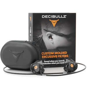 Decibullz: Decibullz Custom Molded Percussive Filters