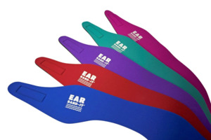 Swimming Ear Bands: Ear Band-It® Swimmers Headband