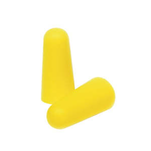 Armourwear: Armourwear™ Uncorded Ear Plugs (SLC80 26dB, Class 5)