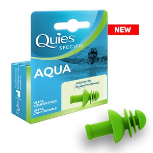 Quies: Quies AQUA Ear Plugs