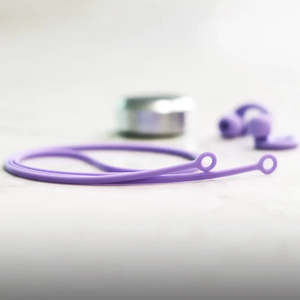 Accessories 1: CURVD Earplug Lanyard